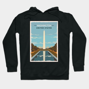 washington Hoodie